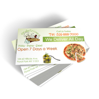 Full color resturant magnet printing service