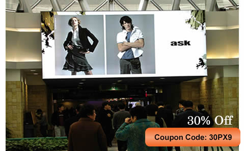  low cost presentable menu board