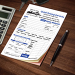 NCR Business Forms Printing