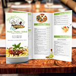 Restaurant Menus