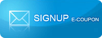 Signup E-coupon