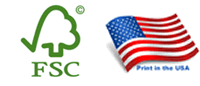 Usa go green printing company