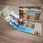 Hotel Lodging Catalog Printing