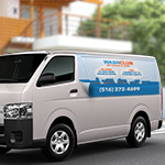 Transportation Company Car Wrap Printing