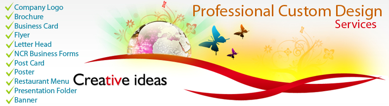 Custom Design Service