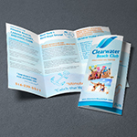 Catering Service Brochure Printing