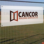 Mesh Banner Printing