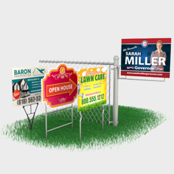 Yard Signs