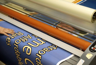 what is lamination film on vinyl